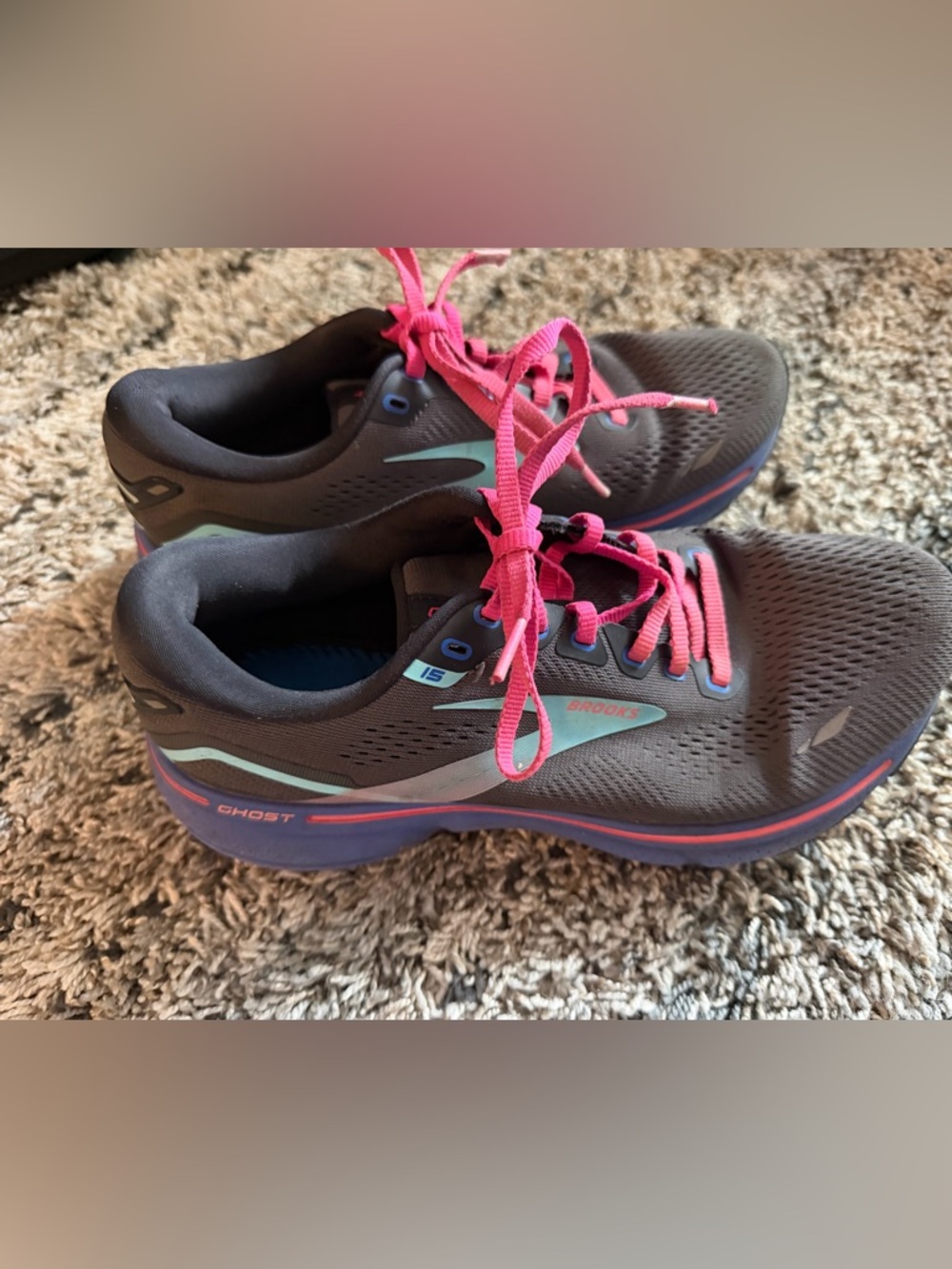 Brooks Women’s Ghost 15  Shoes